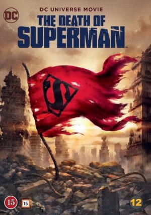 THE DEATH OF SUPERMAN
